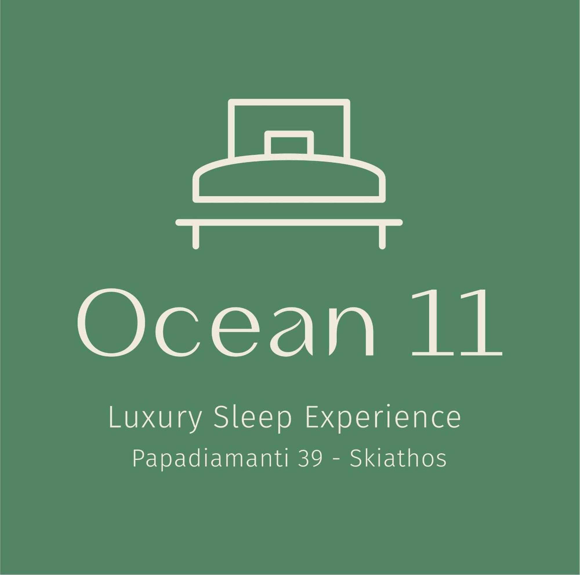 Ocean 11 Hotel スキアトスタウン エクステリア 写真