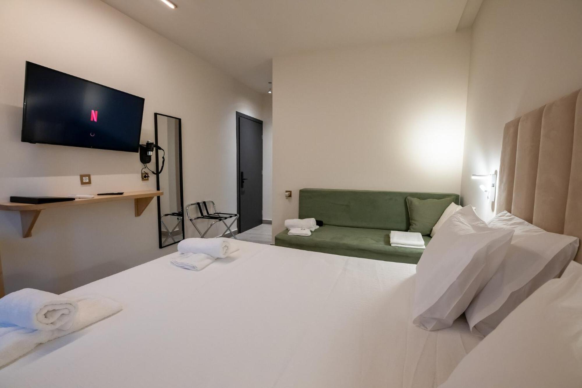 Ocean 11 Hotel スキアトスタウン エクステリア 写真